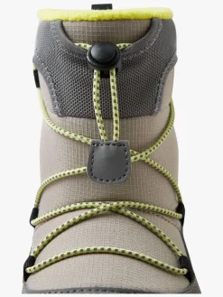 Reimatec Ensilumi Barefoot Vinterstøvler, Earthy Beige