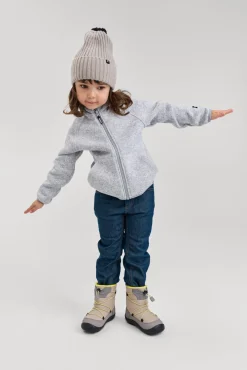 Reimatec Ensilumi Barefoot Vinterstøvler, Earthy Beige