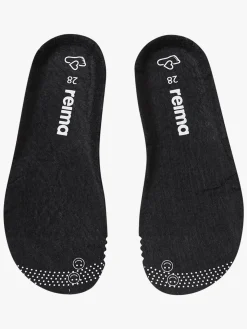 Reimatec Ensilumi Barefoot Vinterstøvler, Deep Purple