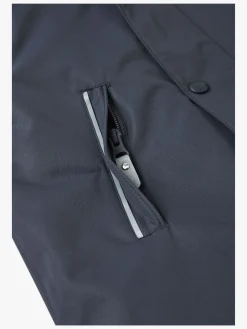 Reimatec Gotland Flyverdragt, Soft Black