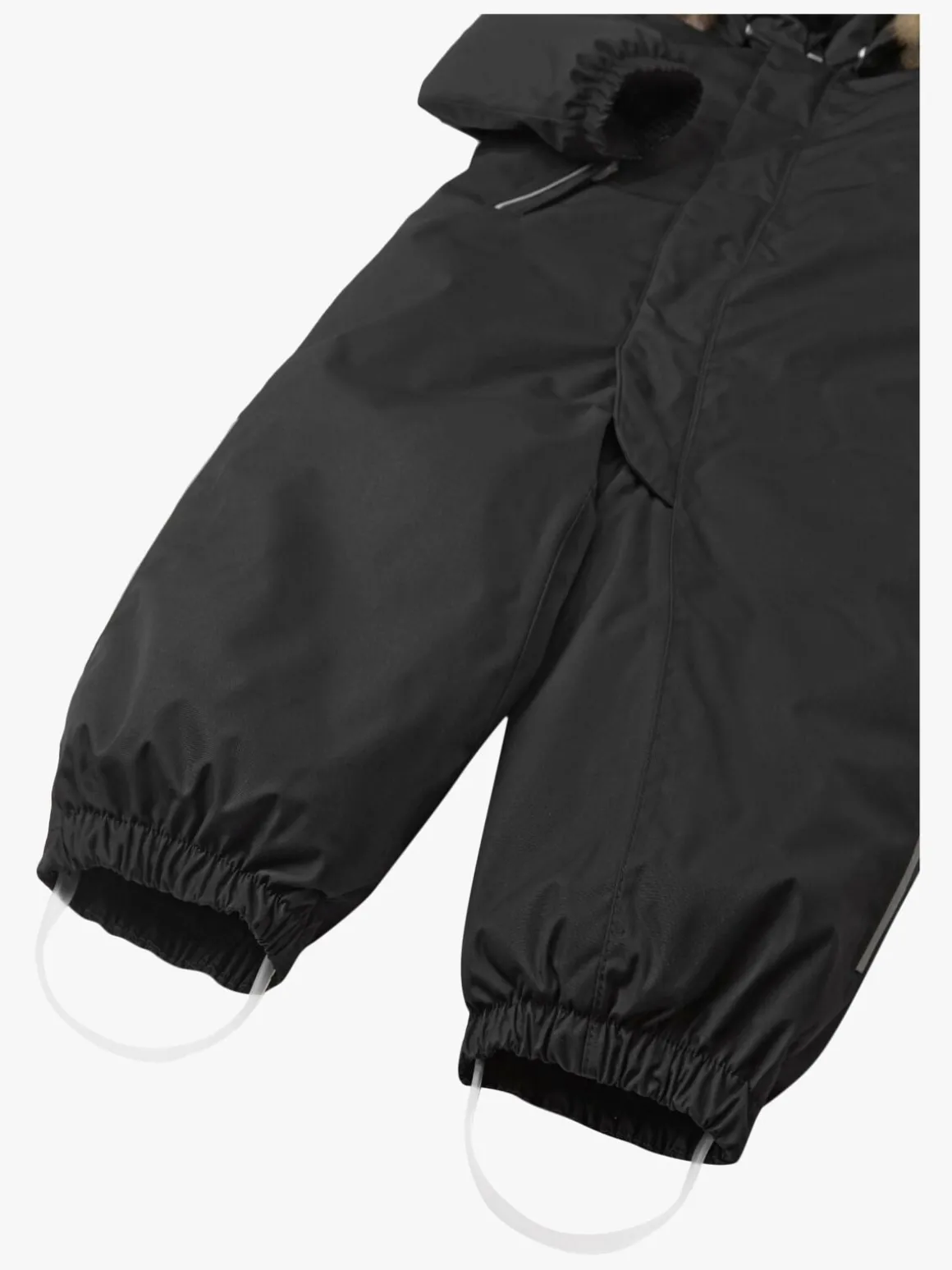 Reimatec Gotland Flyverdragt, Sort