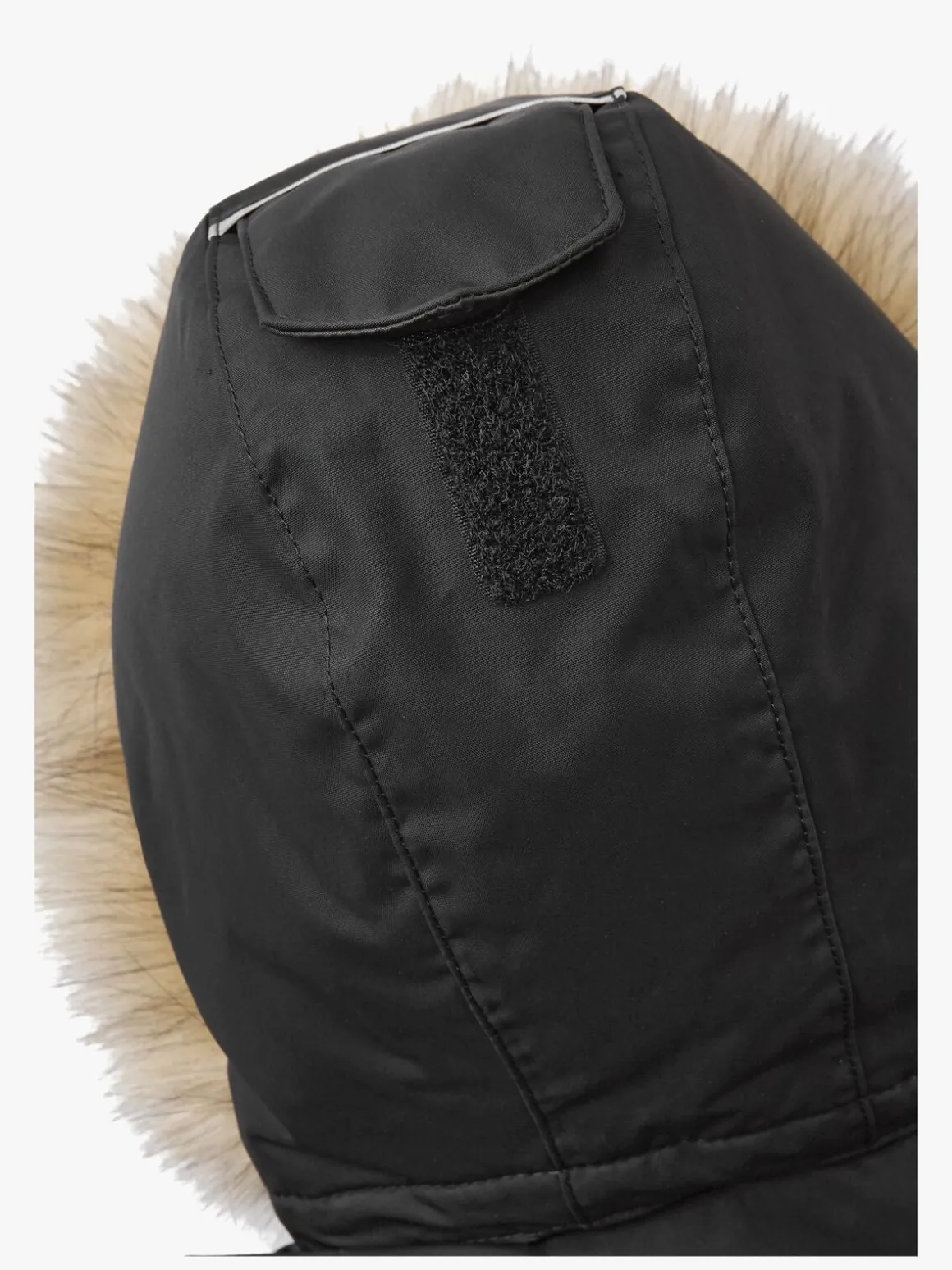 Reimatec Gotland Flyverdragt, Sort