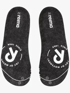 Reimatec Hallava Quicklock Vinterstøvler, Deep Purple