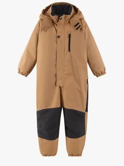 Reimatec Kaunisto Flyverdragt, Peanut Brown