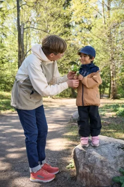 Reimatec Kaura Skalbukser, Sort