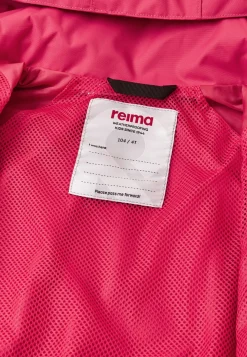 Reimatec Kellola Skalflyverdragt, Bright Berry