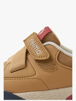 Reimatec Kiirus  Vandtætte Sneakers, Peanut Brown