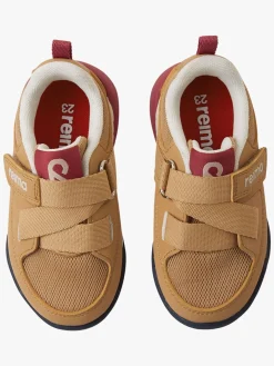 Reimatec Kiirus  Vandtætte Sneakers, Peanut Brown