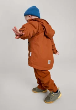 Reimatec Kiirus  Vandtætte Sneakers, Greyish Green