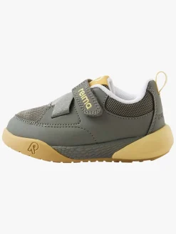 Reimatec Kiirus  Vandtætte Sneakers, Greyish Green