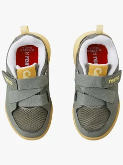 Reimatec Kiirus  Vandtætte Sneakers, Greyish Green