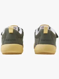 Reimatec Kiirus  Vandtætte Sneakers, Greyish Green