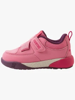 Reimatec Kiirus  Vandtætte Sneakers, Sunset Pink