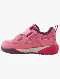 Reimatec Kiirus  Vandtætte Sneakers, Sunset Pink