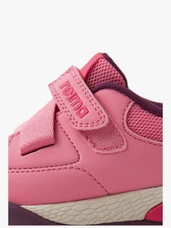 Reimatec Kiirus  Vandtætte Sneakers, Sunset Pink