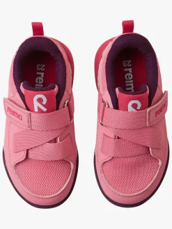 Reimatec Kiirus  Vandtætte Sneakers, Sunset Pink
