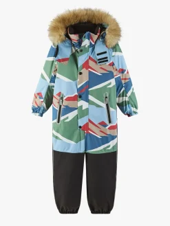 Reimatec Kipina Flyverdragt, Blue Ocean