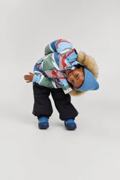 Reimatec Kipina Flyverdragt, Blue Ocean