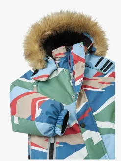 Reimatec Kipina Flyverdragt, Blue Ocean