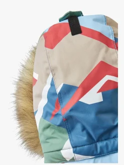 Reimatec Kipina Flyverdragt, Blue Ocean