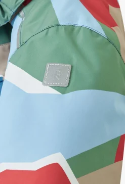 Reimatec Kipina Flyverdragt, Blue Ocean