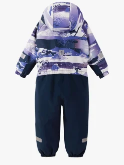 Reimatec Kurikka Flyverdragt, Breezy Violet