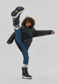 Reimatec Laplander 2.0 Vinterstøvler, Sort