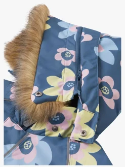 Reimatec Lappi Flyverdragt, Blue Ocean