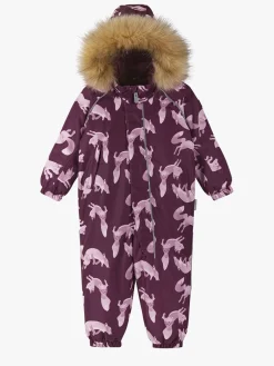 Reimatec Lappi Flyverdragt, Deep Purple