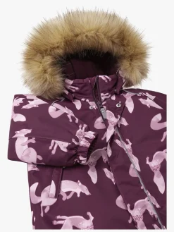 Reimatec Lappi Flyverdragt, Deep Purple