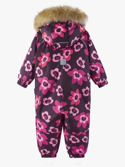 Reimatec Lappi Flyverdragt, Deep Purple