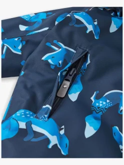 Reimatec Lappi Flyverdragt, Navy