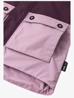 Reimatec Luhanka Vinterjakke, Deep Purple