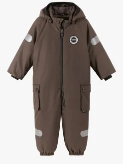 Reimatec Marte Flyverdragt, Dark Choco