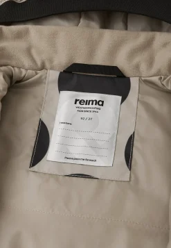 Reimatec Marte Mid  Let foret Flyverdragt, Earthy Beige