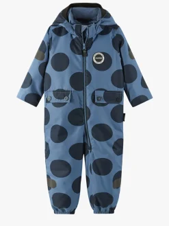 Reimatec Marte Mid  Let foret Flyverdragt, Blue Ocean