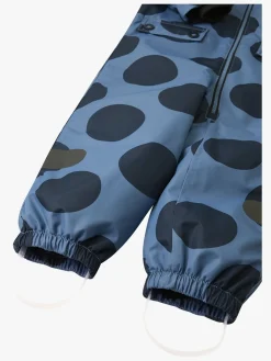 Reimatec Marte Mid  Let foret Flyverdragt, Blue Ocean