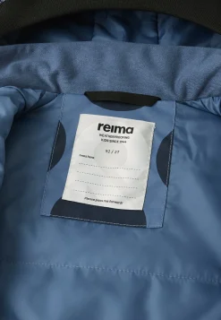 Reimatec Marte Mid  Let foret Flyverdragt, Blue Ocean