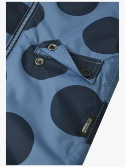 Reimatec Marte Mid  Let foret Flyverdragt, Blue Ocean