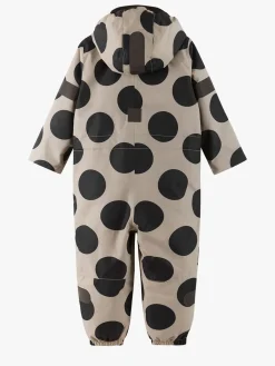 Reimatec Marte Mid Let foret Flyverdragt, Earthy Beige