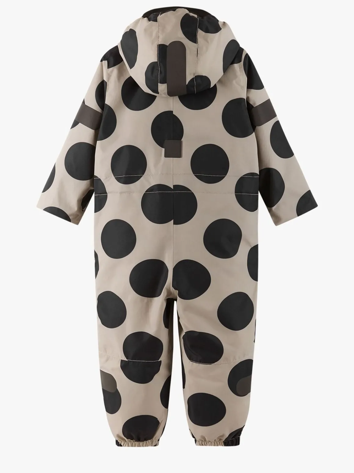 Reimatec Marte Mid Let foret Flyverdragt, Earthy Beige