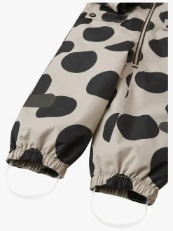 Reimatec Marte Mid Let foret Flyverdragt, Earthy Beige