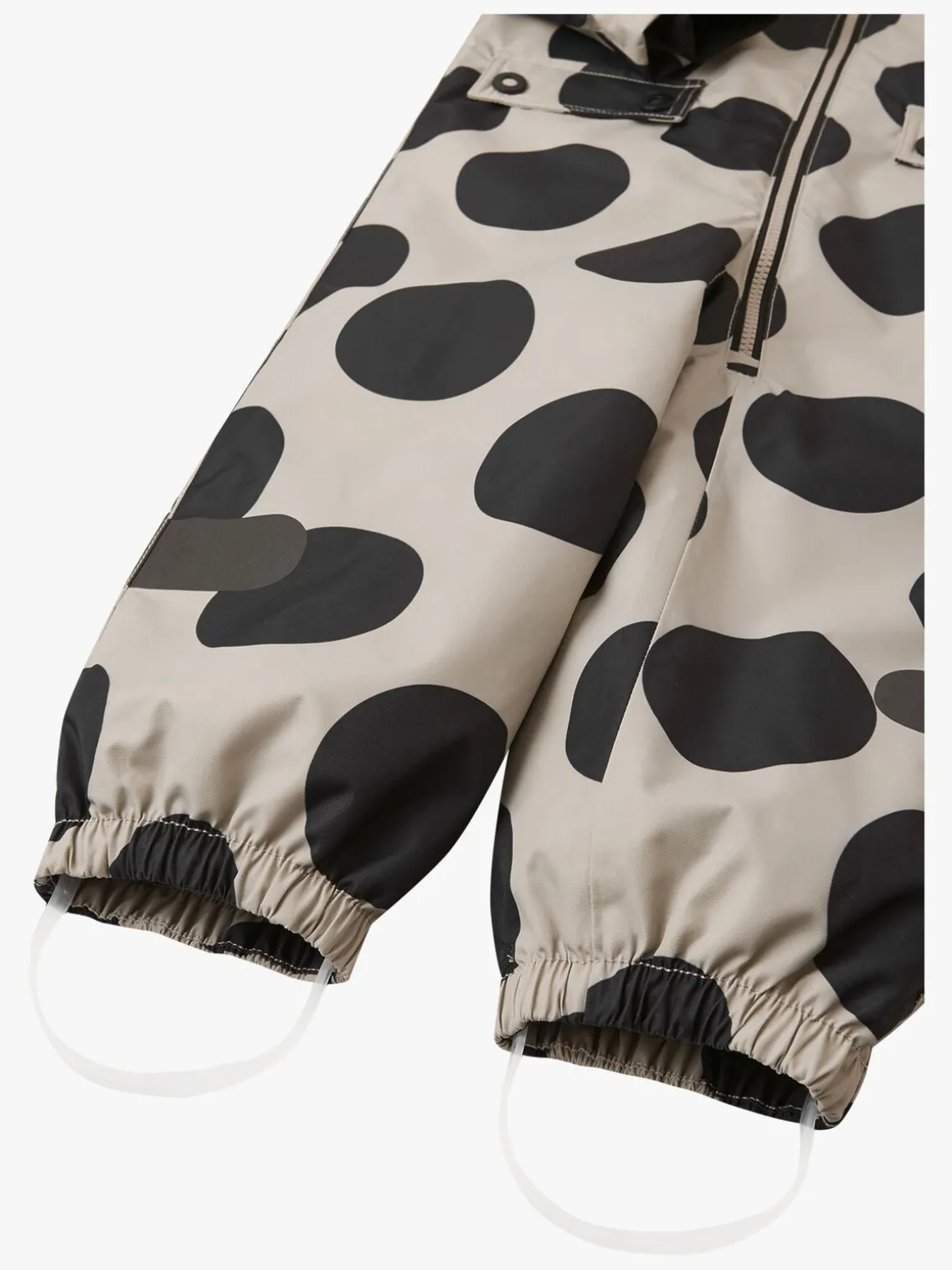 Reimatec Marte Mid Let foret Flyverdragt, Earthy Beige