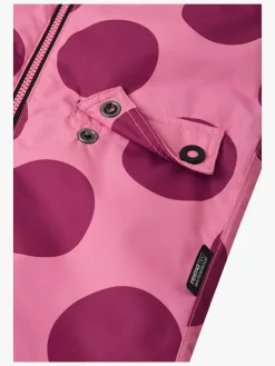 Reimatec Marte Mid  Let foret Flyverdragt, Soft Coral