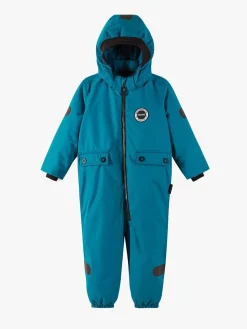 Reimatec Marte Mid  Let foret Flyverdragt, Deep Ocean