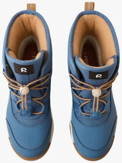 Reimatec Myrsky Vinterstøvler, Blue Ocean