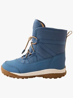 Reimatec Myrsky Vinterstøvler, Blue Ocean