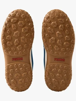 Reimatec Myrsky Vinterstøvler, Blue Ocean