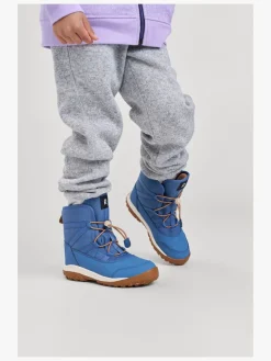 Reimatec Myrsky Vinterstøvler, Blue Ocean