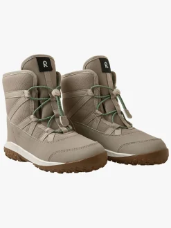 Reimatec Myrsky Vinterstøvler, Earthy Beige